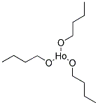 HOLMIUM N-BUTOXIDE Struktur