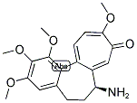 N-DEACETYLCOLCHICINE Struktur