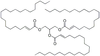 DELTA 12 CIS TRIHENEICOSENOIN Struktur