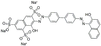 DIRECT VIOLET 22 Struktur