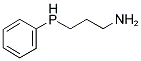 3-AMINOPROPYLPHENYLPHOSPHINE Struktur
