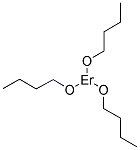 ERBIUM N-BUTOXIDE Struktur