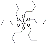 TUNGSTEN N-BUTOXIDE Struktur