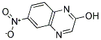 6-NITRO-2-QUINOXALINOL Struktur