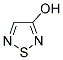 1,2,5-THIADIAZOL-3-OL Struktur