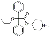 PROPIVERINE Struktur