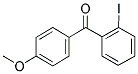 2-IODO-4'-METHOXYBENZOPHENONE Struktur