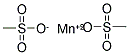 MANGANESE METHANESULFONATE Struktur