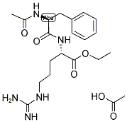 AC-PHE-ARG-OET ACETATE SALT Struktur