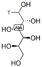 GALACTITOL, D-, [1-3H] Struktur