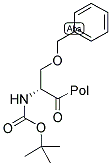 BOC-D-SER(BZL)-PAM RESIN