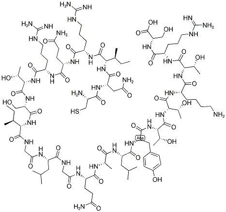 CYS-ASN-ILE-ARG-GLN-ARG-THR-SER-ILE-GLY-LEU-GLY-GLN-ALA-LEU-TYR-THR-THR-LYS-THR-ARG-SER Struktur