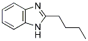 2-BUTYL-1H-BENZIMIDAZOLE Struktur