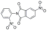 N-(O-NITROPHENYL)4-NITROPHTHALIMIDE Struktur