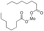 MOLYBDENUM OCTOATE Struktur