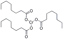 CHROMIUM OCTOATE Struktur