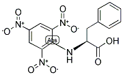 TNP-L-PHENYLALANINE Struktur