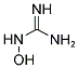 N-HYDROXYGUANIDINE Struktur