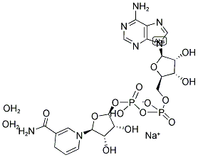 BETA-DPN SODIUM SALT DIHYDRATE Struktur