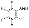 PENTAFLUOROPHENYLGERMANE Struktur