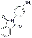 2-(4-AMINO-PHENYL)-ISOINDOLE-1,3-DIONE Struktur