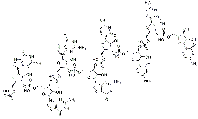 APA I LINKER, 5'-PHOSPHORYLATED Struktur