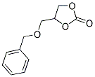 (+/-)-BENZYL GLYCEROL-2,3-CARBONATE Struktur