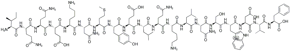 GP140 (662-680) Struktur