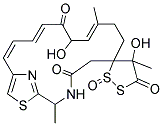 LEINAMYCIN Struktur