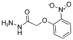 (2-NITRO-PHENOXY)-ACETIC ACID HYDRAZIDE Struktur