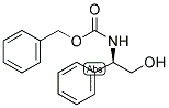 CBZ-(R)-PHENYLGLYCINOL Struktur