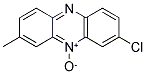 3-CHLORO-7-METHYLPHENAZIN-5-IUM-5-OLATE Struktur