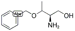 L-THREONINOL(BENZYL) Struktur