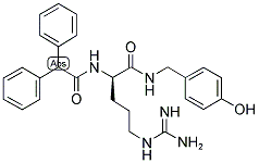 BIBP 3226 Struktur