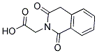 (1,3-DIOXO-3,4-DIHYDROISOQUINOLIN-2(1H)-YL)ACETIC ACID Struktur