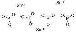 TIN PHOSPHITE Struktur