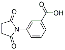 3-(2,5-DIOXO-PYRROLIDIN-1-YL)-BENZOIC ACID Struktur