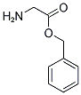 AMINO-ACETIC ACID BENZYL ESTER Struktur