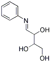 4-PHENYLIMINOBUTANE-1,2,3-TRIOL Struktur