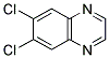 6,7-DICHLOROQUINOXALINE Struktur