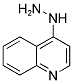 4-HYDRAZINOQUINOLINE Struktur