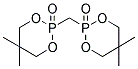 2-[(5,5-DIMETHYL-2-OXO-1,3,2LAMBDA5-DIOXAPHOSPHINAN-2-YL)METHYL]-5,5-DIMETHYL-1,3,2LAMBDA5-DIOXAPHOSPHINAN-2-ONE Struktur