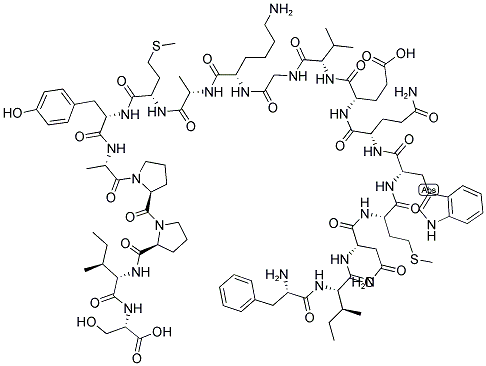 GP120 (428-445) Struktur