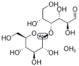 EPILACTOSE MONOHYDRATE Struktur