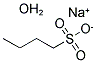 1-BUTANESULFONIC ACID SODIUM SALT MONOHYDRATE Struktur