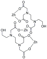 ZINC VERSALATE Struktur