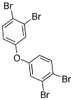 3,3',4',4-TETRABDE Struktur