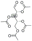 D-XYLOSE TETRAACETATE Struktur