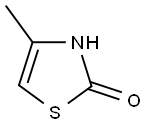 4-METHYL-1,3-THIAZOL-2(3H)-ONE Struktur