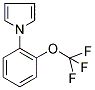 1-[2-(TRIFLUOROMETHOXY)PHENYL]-1H-PYRROLE Struktur